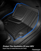 Original Floor Mats & Cargo Liner Fit - Image 4