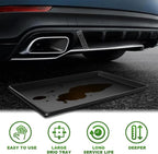 3 Pcs Extra Large Oil Drip Pan for Under Car - Image 3