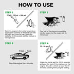 G4 Engine Oil Treatment, for Gasoline Engines - Image 11