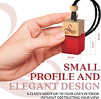 Black Opium Car Air Freshener for Women | Perfume Style Car Scents Air Freshener - Image 7