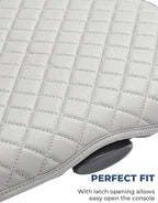 ISSYAUTO Center Console Cover Compatible - Image 4
