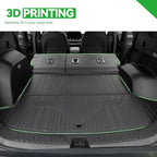 Floor Mats & Cargo Liners & Backrest Mat - Image 5