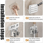 Stainless Steel Mop and Broom - Image 6