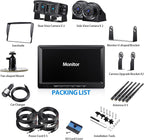 9" Wireless Backup Camera System - Image 7