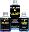 Microlon Cl100 High Performance Engine Treatment Kit by MicrolonProducts