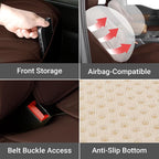 Coverland Custom Car Seat Covers Compatible - Image 6