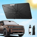SXCY for 2024 2025 Hyundai Santa Fe Windshield Umbrella Sunshade 2024 2025 - Image 2