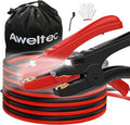 Jumper Cables with LED Light by AWELTEC