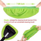 XINDELL 5 Pack Microfiber Pads – Replacement Heads Cover - Image 3
