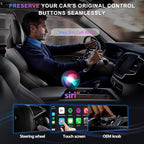 Wireless CarPlay Adapter for Apple CarPlay，Convert Wired to Wireless iPhone - Image 8