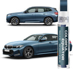 Arctic Race Blue Metallic Touch Up Paint by SNSIR