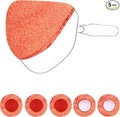 XINDELL 5 Pack Microfiber Pads – Replacement Heads Cover by XINDELL