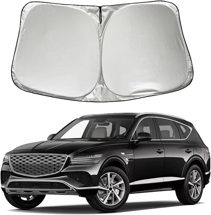 Car Windshield Sun Shade Sunshade Compatible by szyuchen