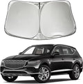Car Windshield Sun Shade Sunshade Compatible by szyuchen