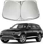 Car Windshield Sun Shade Sunshade Compatible by szyuchen