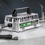 48 Volt 18 AMP Golf Cart Charger - Image 7
