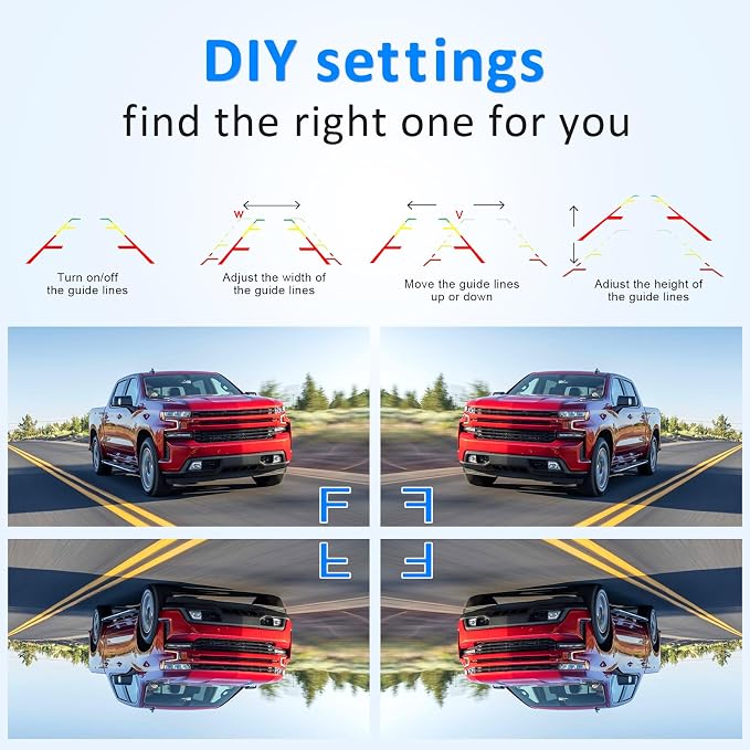Wireless Backup Camera for Trucks - Image 7