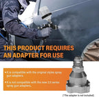 Disposable Paint Spary Gun Cups, Spray Paint Cup Kit - Image 5