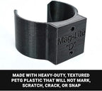 Spartan Mounts Heavy-Duty Flashlight Mount Compatible - Image 4