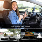 Wireless License Plate Backup Camera - Image 2