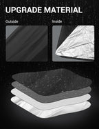 Proadsy 2025 Upgrade Car Cover Compatible - Image 8