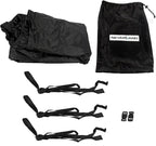 NEVERLAND UTV Cover, All-Weather Protection Side by Side Cover 2-3 Passenger - Image 8