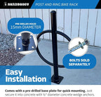 Sandbaggy Commercial Bike Racks - Image 5