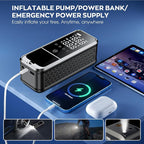 Tire Air Pump for Car - Image 7
