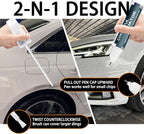Arkona White Touch Up Paint Compatible - Image 5