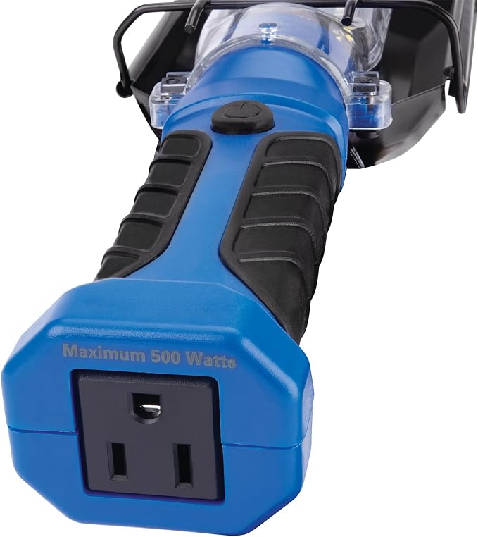 Performance Tool W2237 25' 18GA 1, 000 lumen 120V LED Drop Light - Image 5