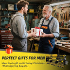 Power Tool Organizer Wall Mount - Image 7
