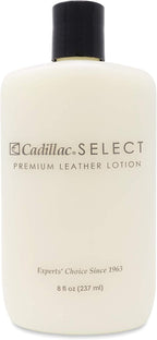 Cadillac Select Leather Lotion Cleaner and Conditioner- by Cadillac