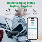 Calion Level 2 EV Charger-EV Wall-Mount Charger - Image 6