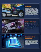 8CH Mobile DVR Monitor Camera System - Image 6