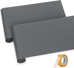 Premium Garage Floor Mat, Commercial Grade Heavy Duty Parking Mat by Wilaly