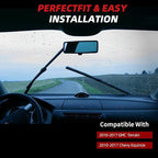 OTUAYAUTO Premium Windshield Wiper Blades - Image 4