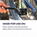 Speed Clean Chain + Drivetrain Brush – Deep Cleaning - Image 7