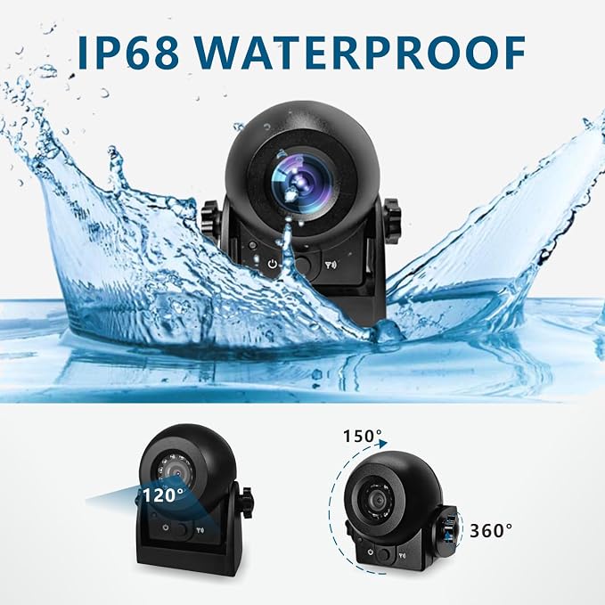 Magnetic Wireless Backup Camera - Image 5