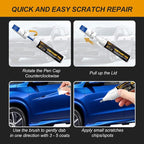LY9B Brilliant Black Car Touch Up Paint - Image 7
