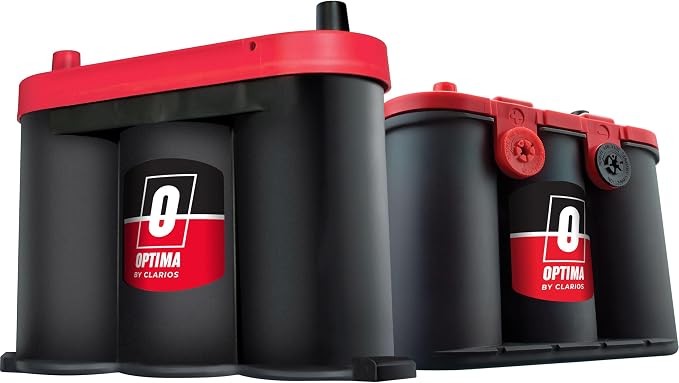 OPTIMA Batteries High Performance 6V RedTop Sealed AGM Car, Truck and SUV - Image 7