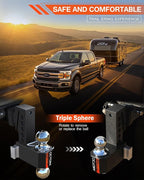 Adjustable Trailer Hitch - Image 5