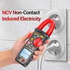 ANENG Digital Clamp Meter Multimeter Tester - Image 7