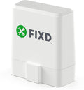 FIXD Bluetooth OBD2 Scanner for Car by FIXD