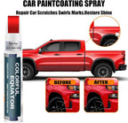 Red Hot Touch Up Paint Compatible - Image 3