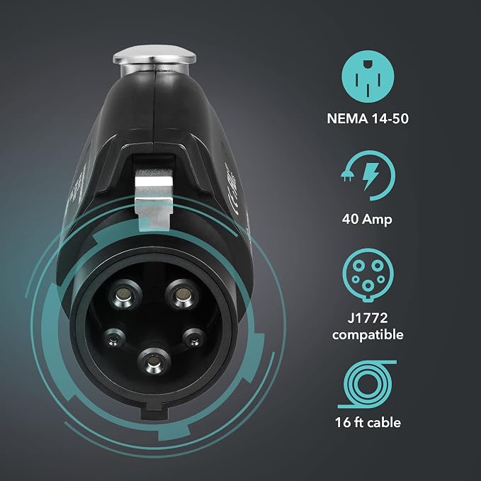 Lectron Level 2 EV Charger - Image 4