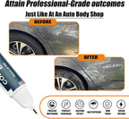 KAD Gun Metallic Touch Up Paint - Image 2