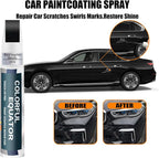 Black Sapphire Metallic Touch Up Paint - Image 3