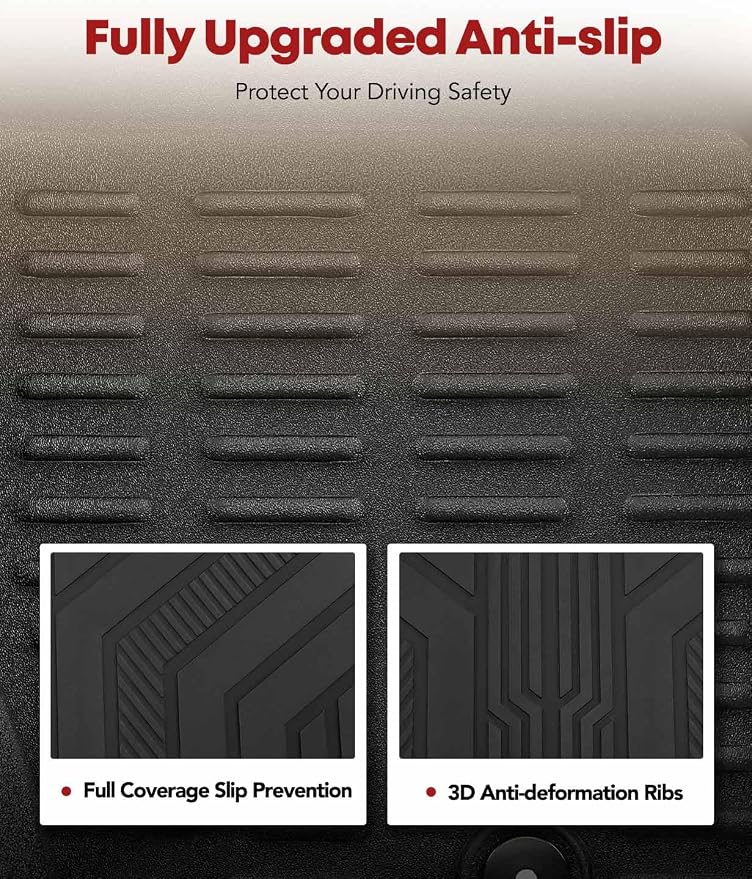 YHTAUTO Trunk Mat Compatible - Image 4