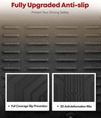 YHTAUTO Trunk Mat Compatible - Image 4