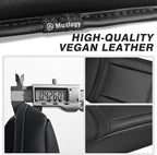 Muslogy Center Console Armrest Cover Compatible - Image 3